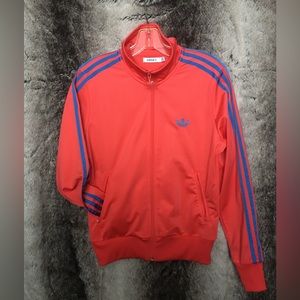 NWOT - Adidas Firebird Track Jacket